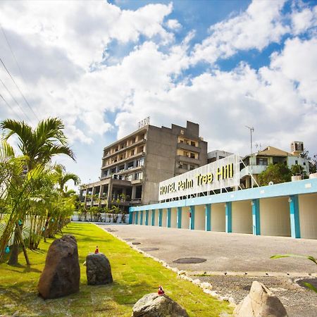 Hotel Palm Tree Hill Okinawa Exterior foto